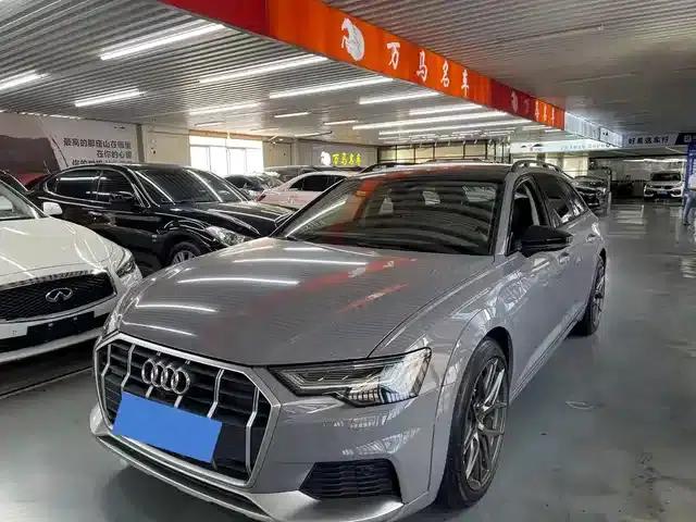 2022 Audi A6 allroad quattro Explorer 55 TFSI Premium Off-Road Model (Imported)
