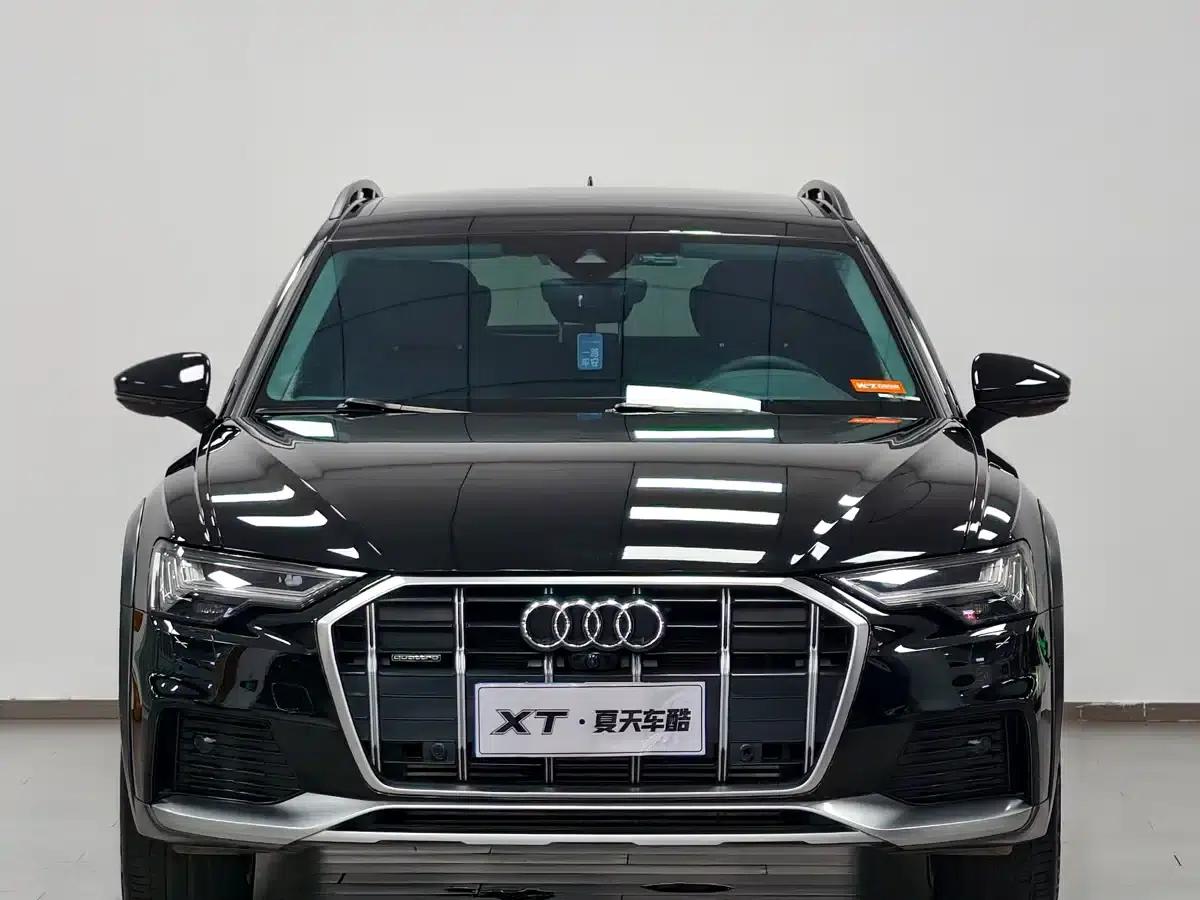 2023 Audi A6 Imported Allroad Quattro 55 TFSI Premium Off-Road Model — миниатюра 2