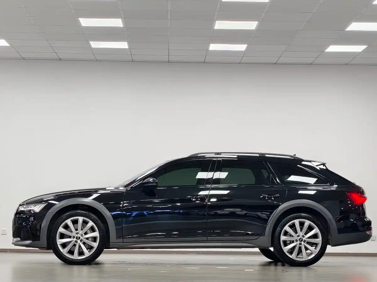 2023 Audi A6 Imported Allroad Quattro 55 TFSI Premium Off-Road Model — миниатюра 4
