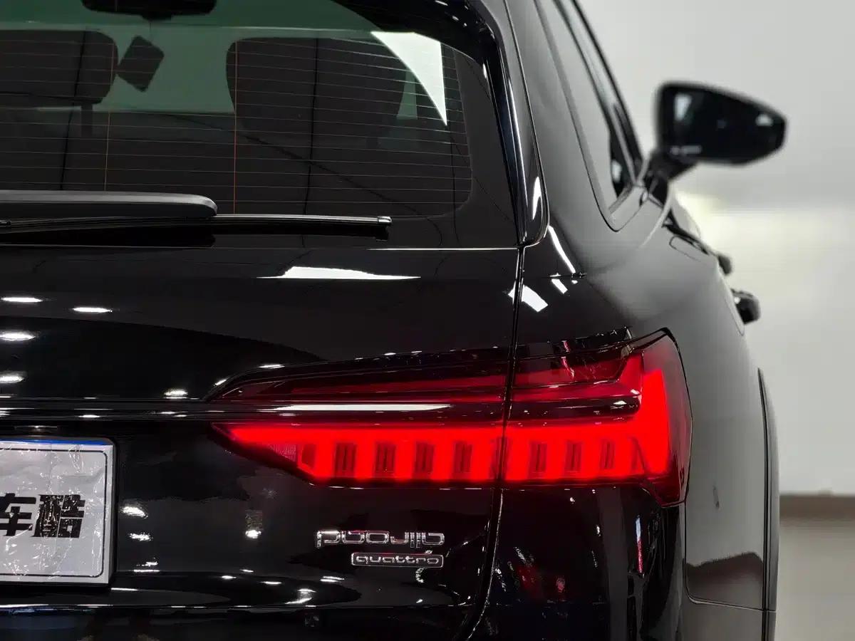 2023 Audi A6 Imported Allroad Quattro 55 TFSI Premium Off-Road Model — миниатюра 5