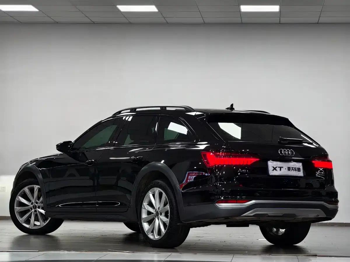 2023 Audi A6 Imported Allroad Quattro 55 TFSI Premium Off-Road Model — миниатюра 6