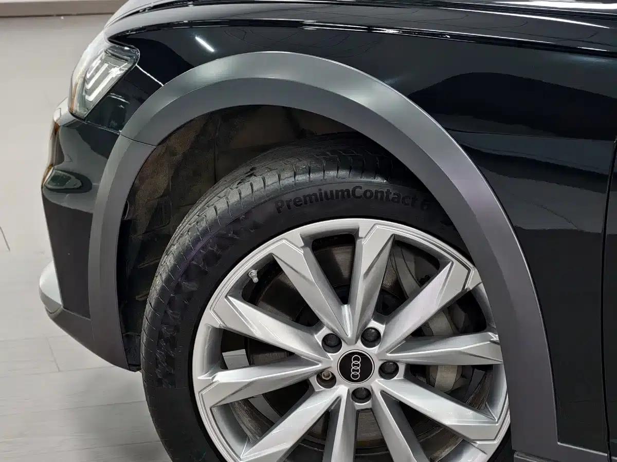 2023 Audi A6 Imported Allroad Quattro 55 TFSI Premium Off-Road Model — миниатюра 8