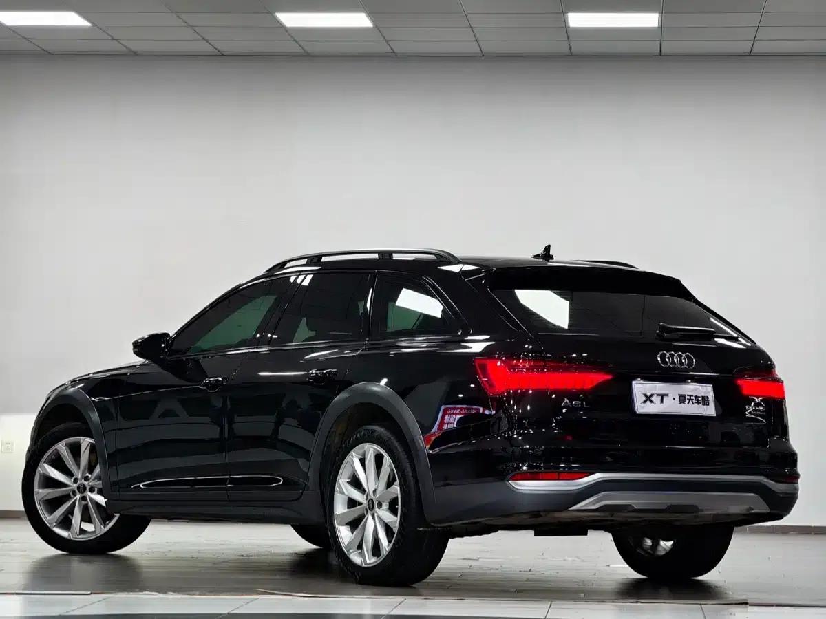 2023 Audi A6 Imported Allroad Quattro 55 TFSI Premium Off-Road Model — миниатюра 9
