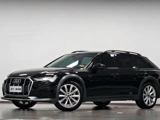 2023 Audi A6 Imported Allroad Quattro 55 TFSI Premium Off-Road Model