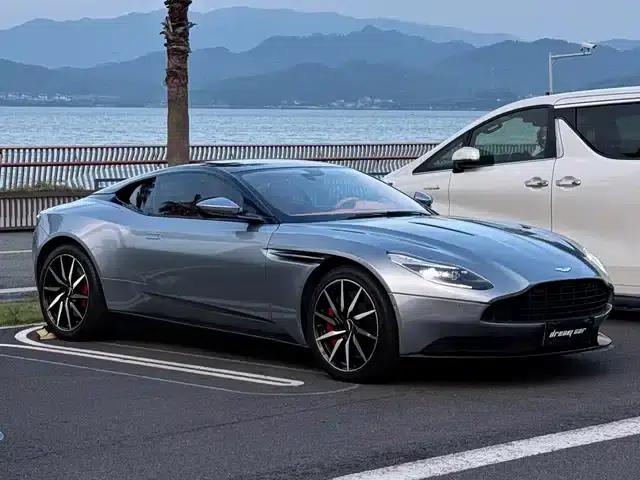 Aston Martin DB11 2016 5.2T First Edition