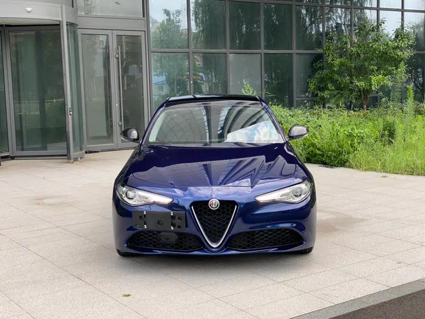 Alfa Romeo Giulia 2017 2.0T 200HP Luxury Edition — миниатюра 18