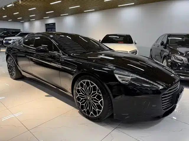 2014 Rapide 6.0L S Centennial Edition