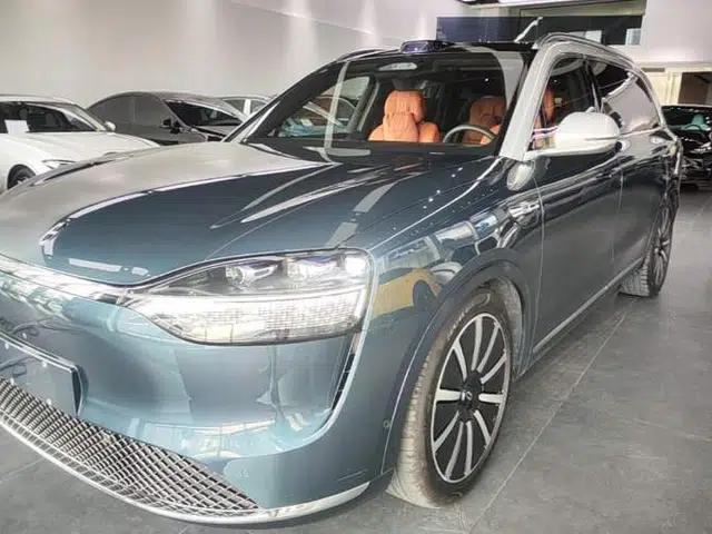 Hima AITO M9 2024 All-Electric Max Version 100 kWh 6-Seater