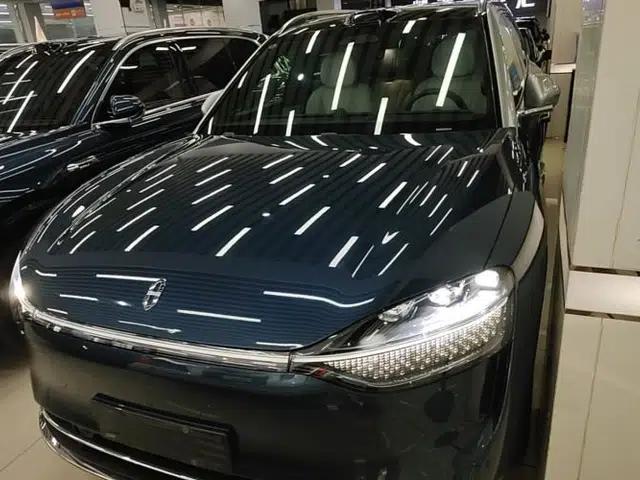 Hima AITO M9 2024 Range-Extended Ultra Version 42 kWh 6-Seater Model