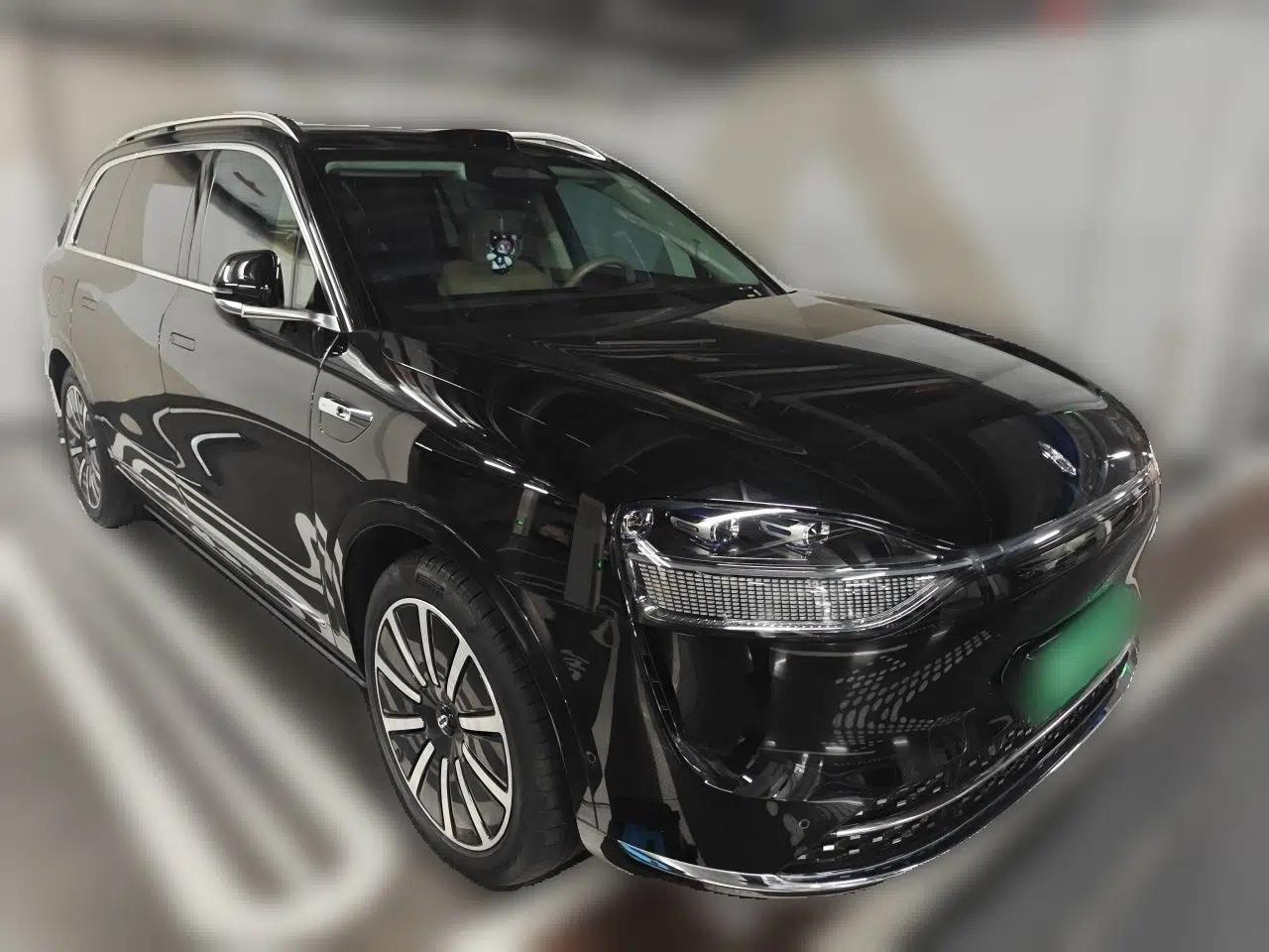 Hima AITO M9 2024 Range-Extended Ultra Version 52 kWh 5-Seater Model — миниатюра 3