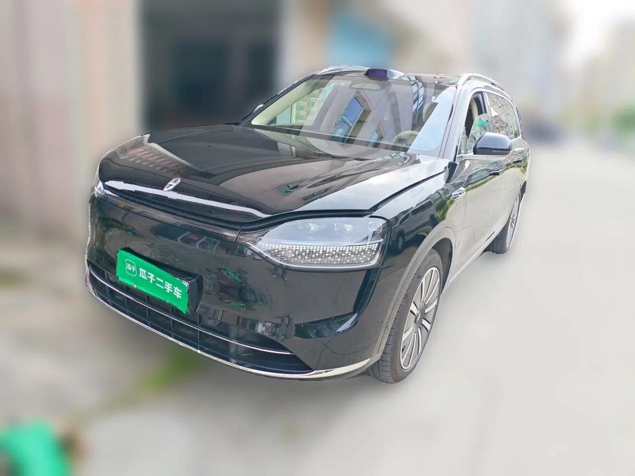 Hima AITO M9 2024 Range-Extended Max Edition 42 kWh 6-Seater Version — миниатюра 1