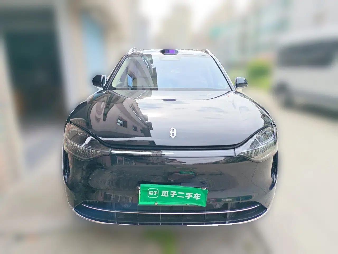 Hima AITO M9 2024 Range-Extended Max Edition 42 kWh 6-Seater Version — миниатюра 2