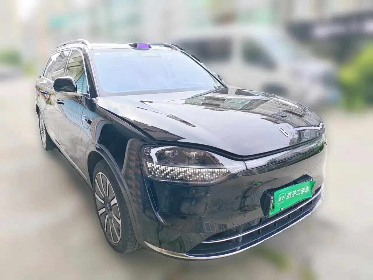 Hima AITO M9 2024 Range-Extended Max Edition 42 kWh 6-Seater Version — миниатюра 3
