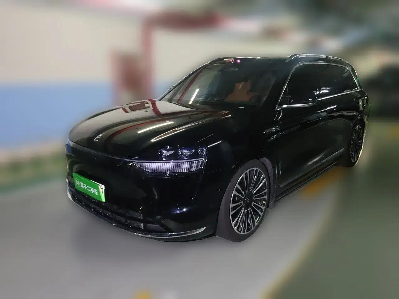 Hima AITO M9 2024 Range-Extended Max Edition 42 kWh 6-Seater Version — миниатюра 1