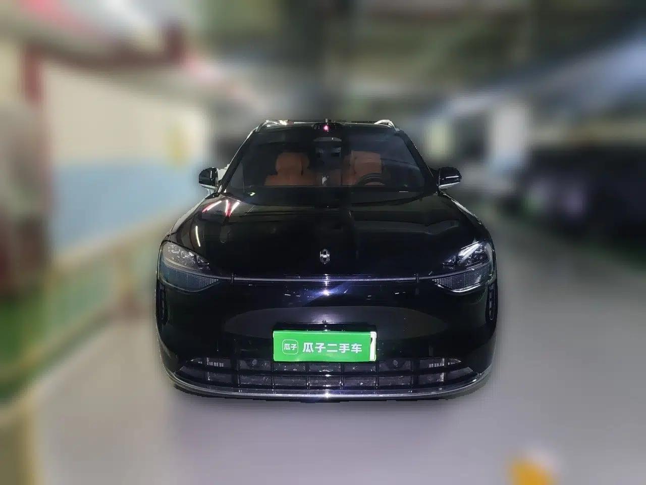 Hima AITO M9 2024 Range-Extended Max Edition 42 kWh 6-Seater Version — миниатюра 2