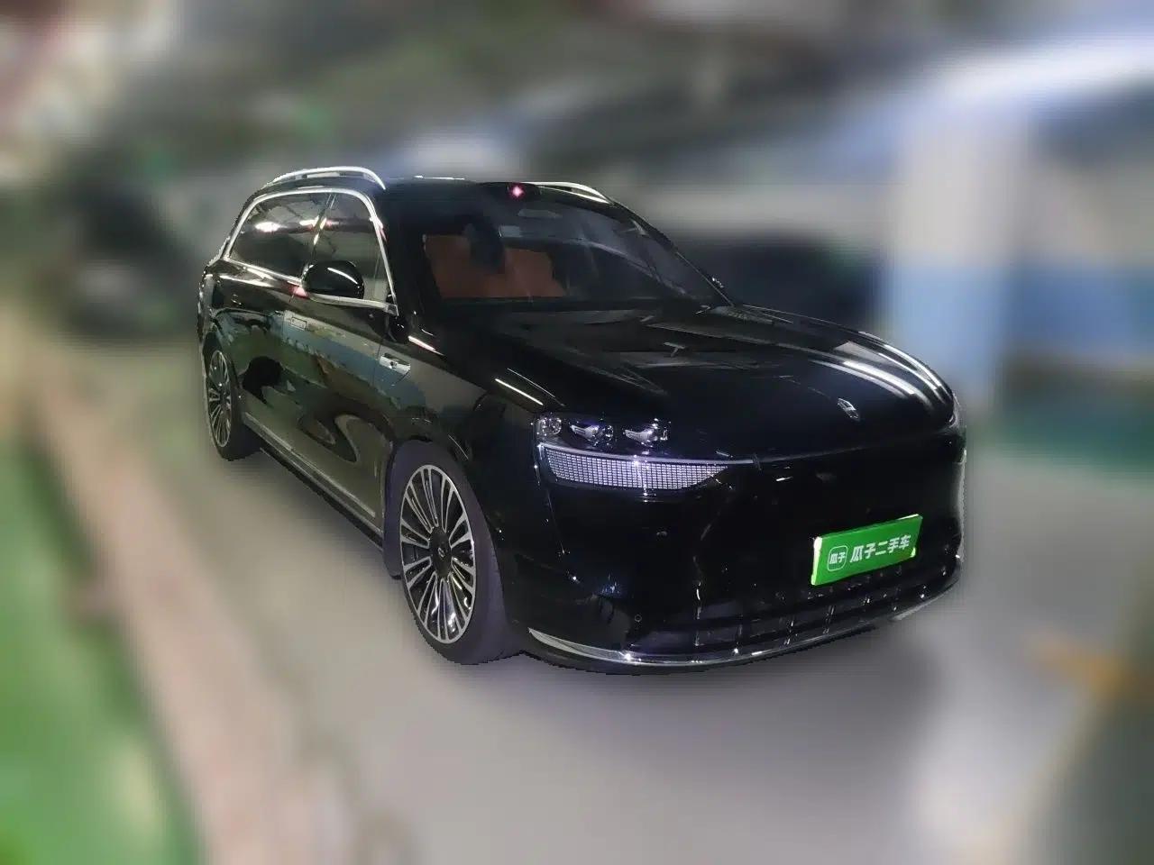 Hima AITO M9 2024 Range-Extended Max Edition 42 kWh 6-Seater Version — миниатюра 3