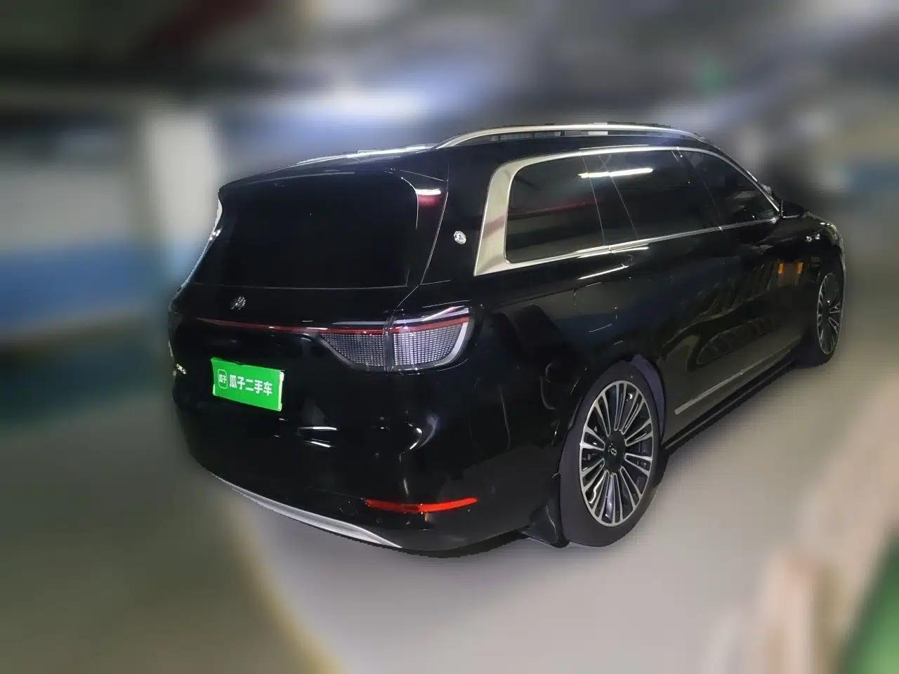 Hima AITO M9 2024 Range-Extended Max Edition 42 kWh 6-Seater Version — миниатюра 6