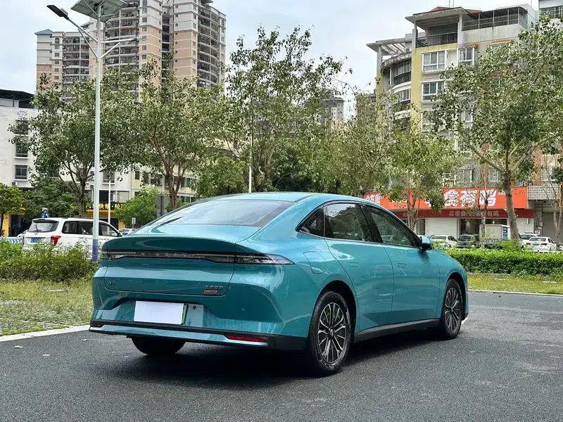 Nissan N6 2026 180 Pro+ Black Knight — миниатюра 6