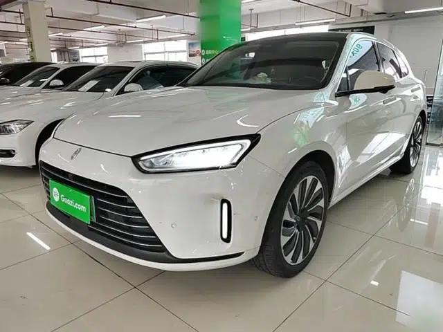 Hima AITO M5 2022 Extended-Range Four-Wheel Drive Ultimate Edition