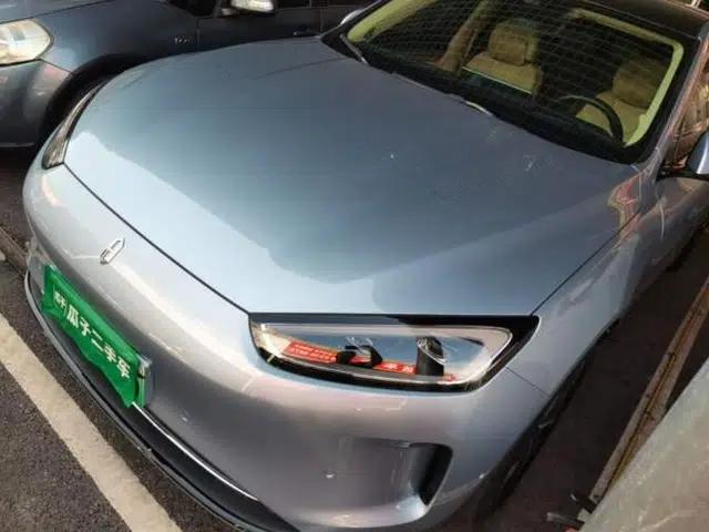 Hima AITO M5 2022 Pure Electric Rear-Drive Standard Edition