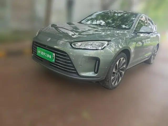 Hima AITO M5 2022 Extended-Range Four-Wheel Drive Ultimate Edition