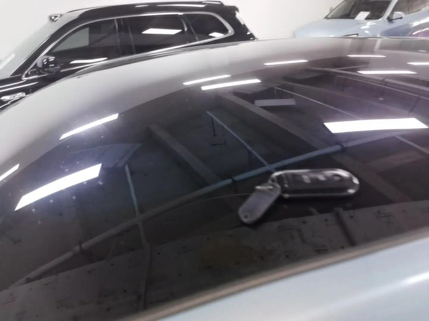 Hima AITO M5 2023 All-Electric Rear-Drive Standard Edition — миниатюра 7