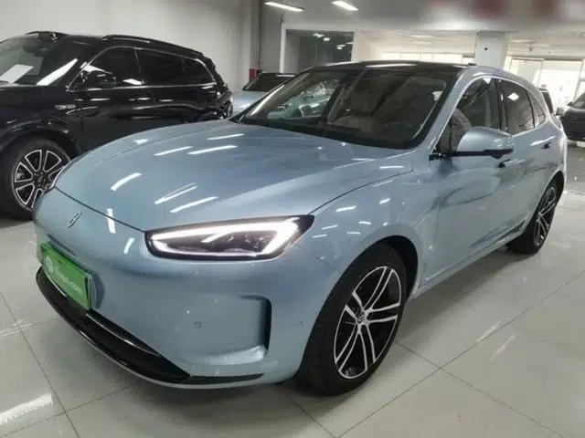 Hima AITO M5 2023 All-Electric Rear-Drive Standard Edition