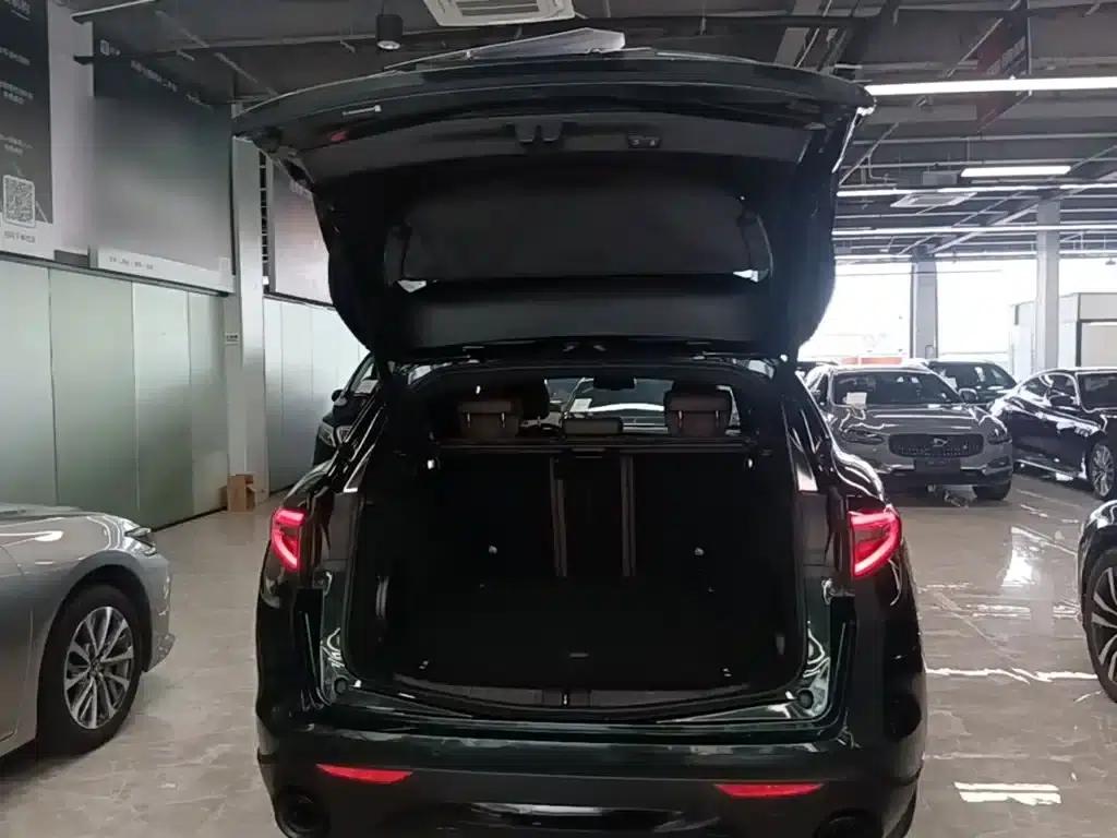 2020 Stelvio 2.0T 280HP Luxury Edition — миниатюра 19