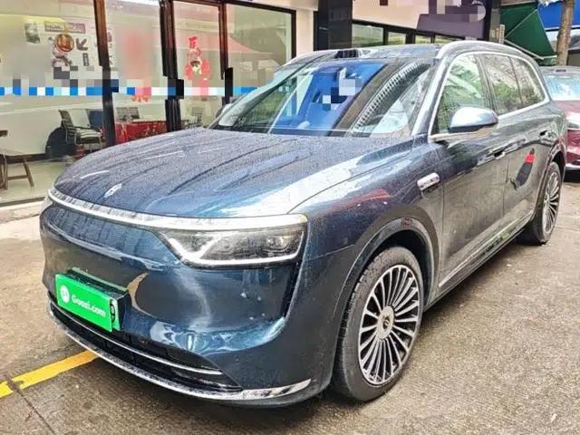 Hima AITO M8 2025 Extended-Range Ultra Version 53.4 kWh 5-Seater Edition