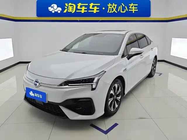 AION S 2019 Model Evo 530