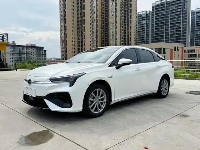 AION S 2023 Model, Charming 580 Lithium Iron Phosphate