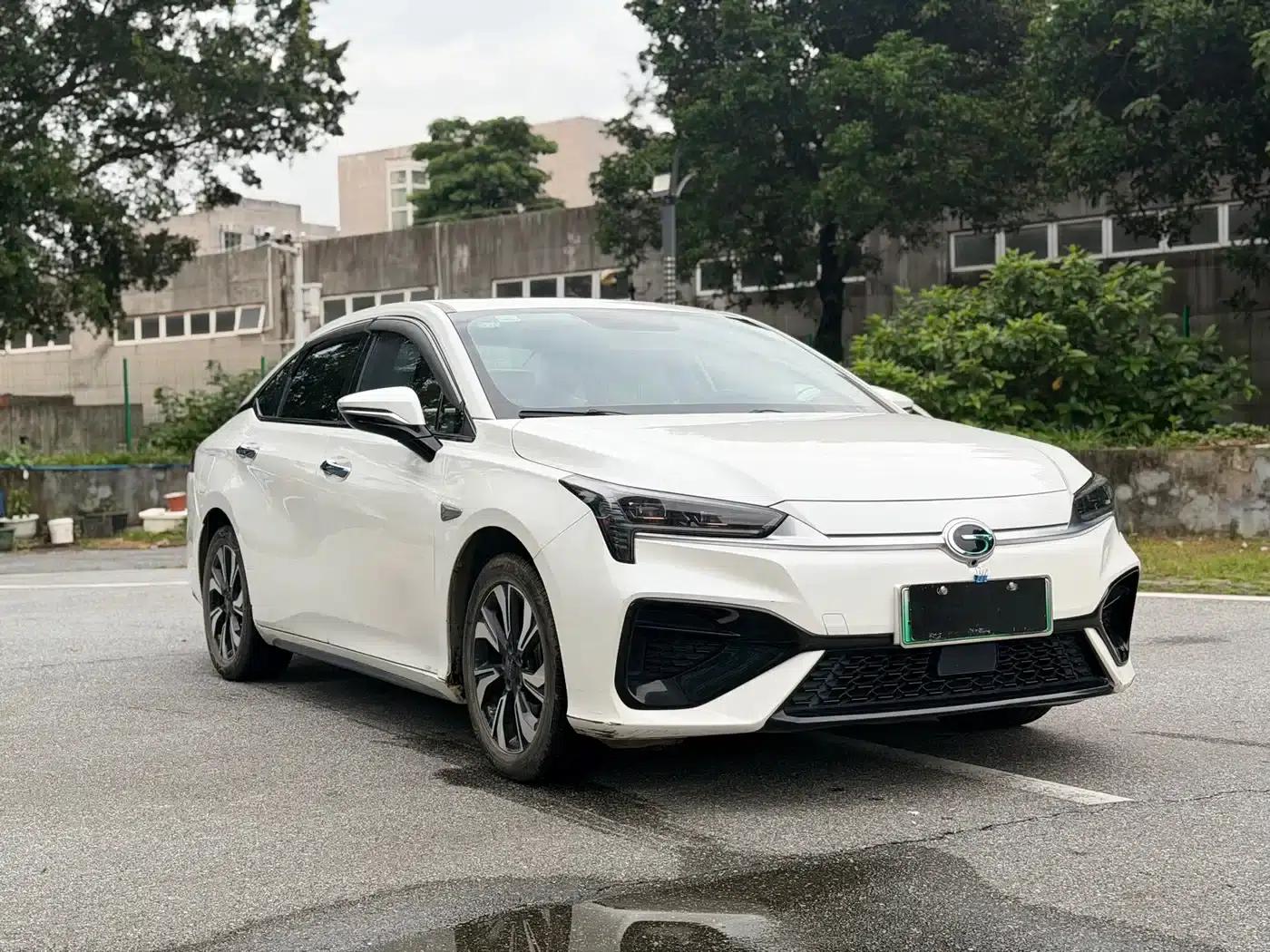 AION S 2020 Model - Charming 580 — миниатюра 3