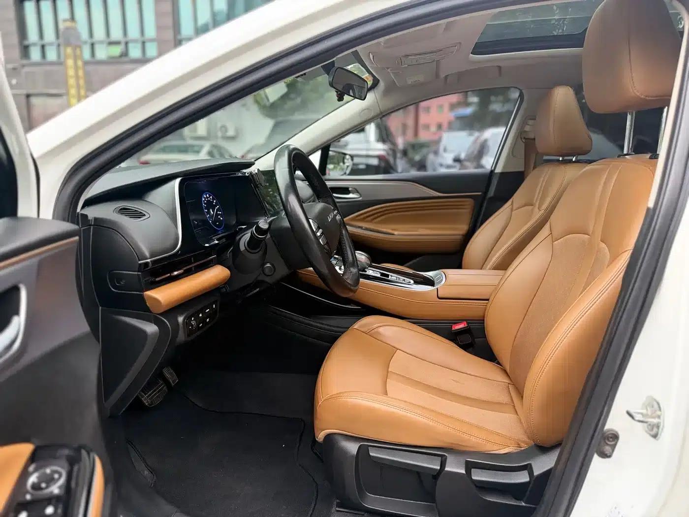 AION S 2020 Model - Charming 580 — миниатюра 10