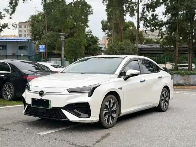 AION S 2020 Model - Charming 580