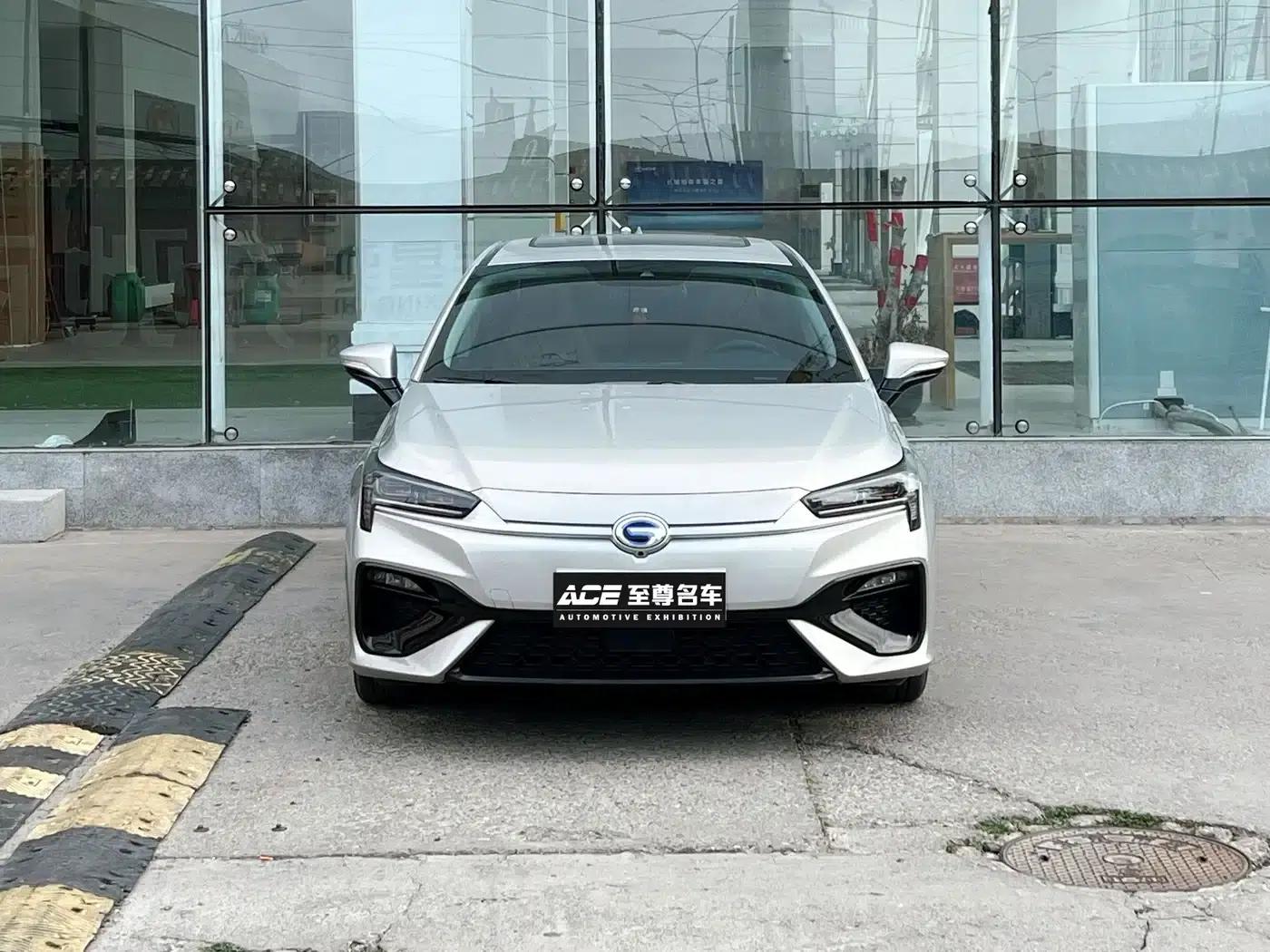 AION S 2019 Charm 630 Safe Driving Edition — миниатюра 2