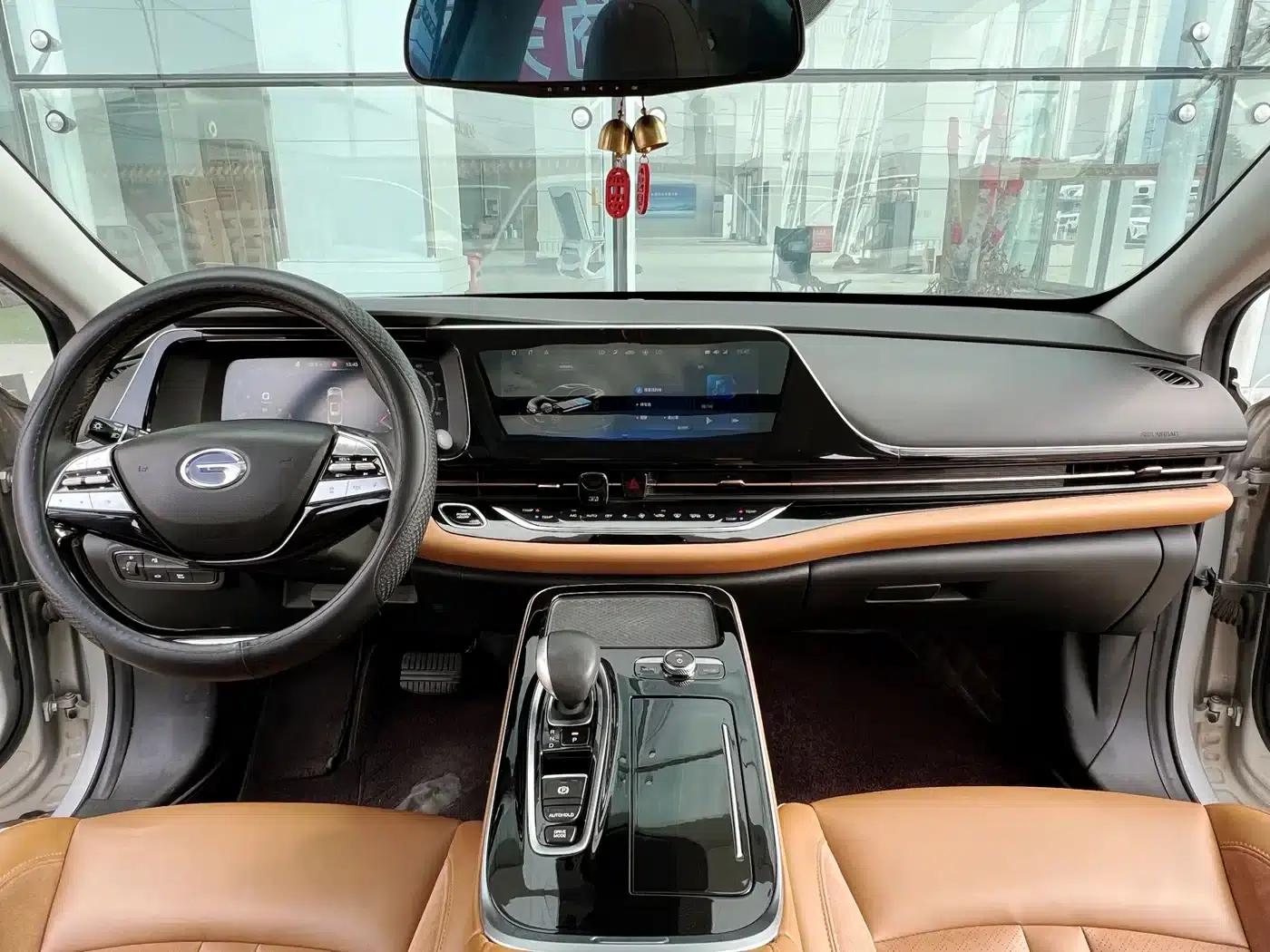 AION S 2019 Charm 630 Safe Driving Edition — миниатюра 12