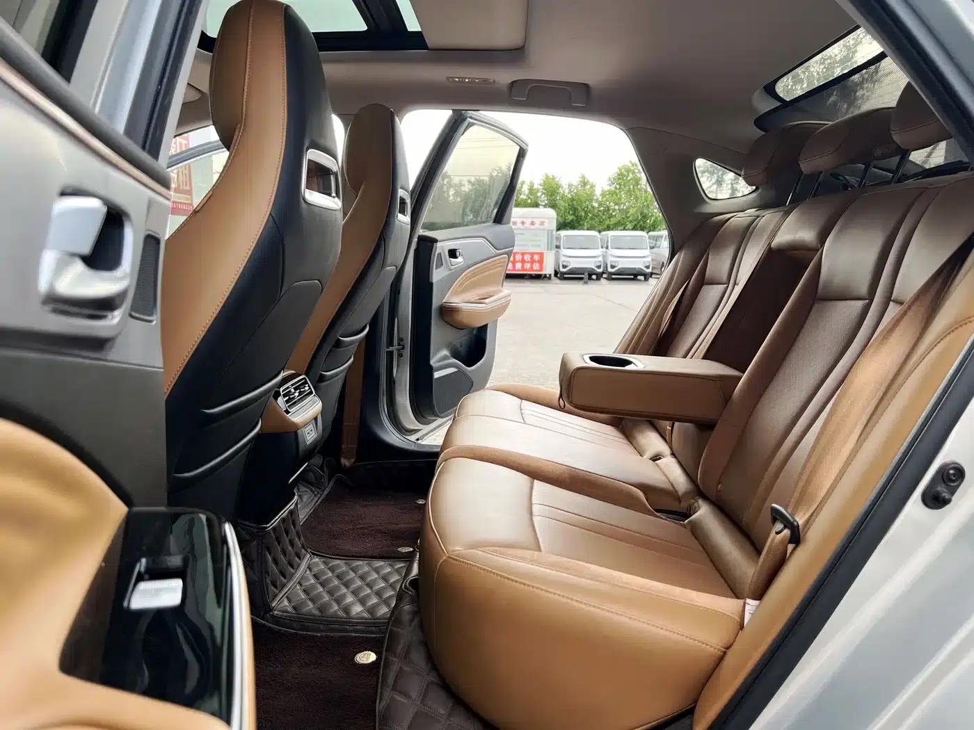 AION S 2019 Charm 630 Safe Driving Edition — миниатюра 18