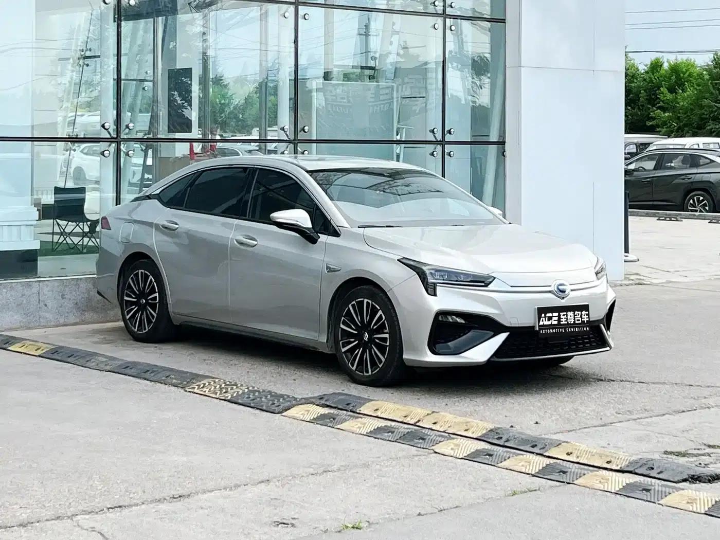 AION S 2019 Charm 630 Safe Driving Edition — миниатюра 3