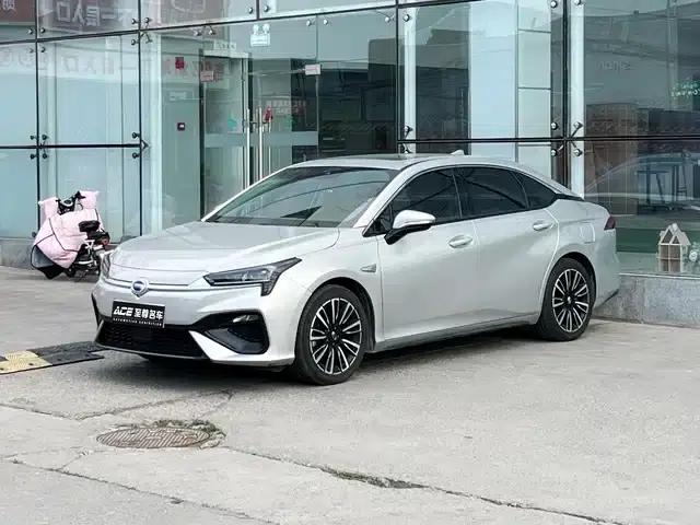AION S 2019 Charm 630 Safe Driving Edition