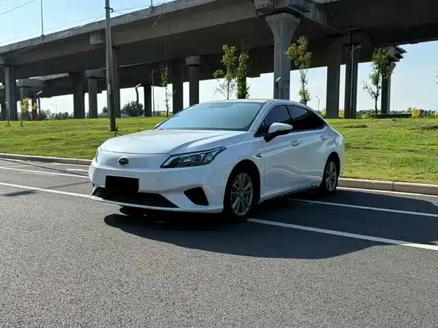 AION S 2020 Model - Cool 580