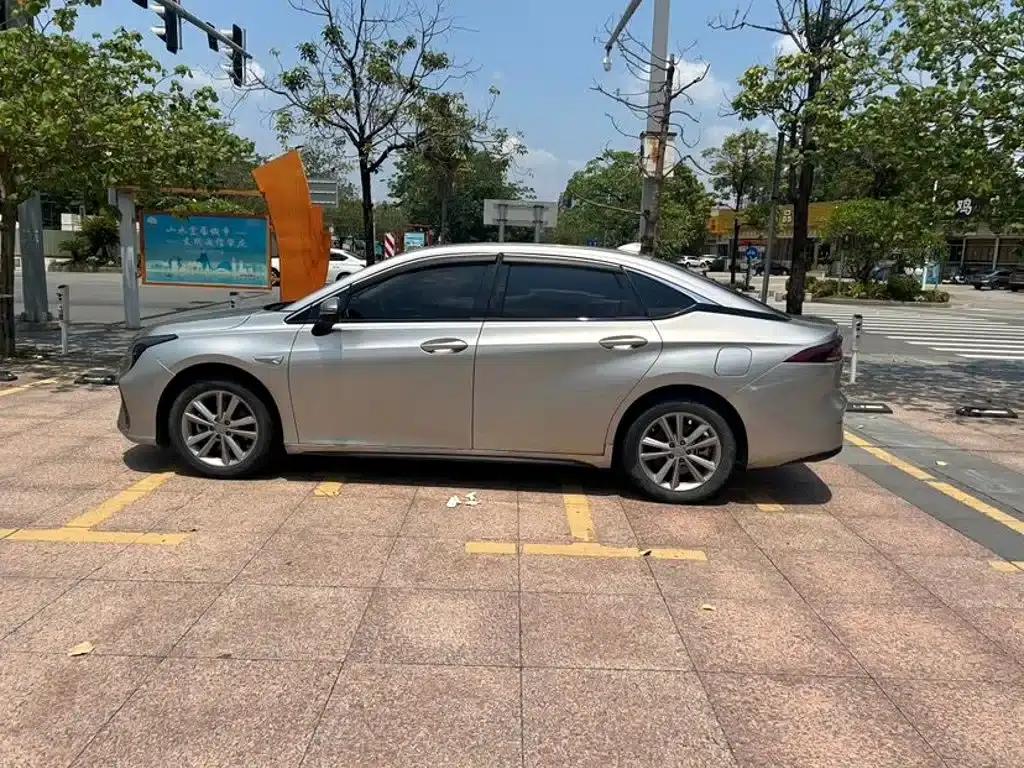 AION S 2023 Model, Charming 580 Lithium Iron Phosphate — миниатюра 4