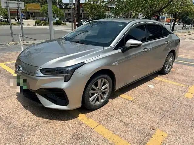 AION S 2023 Model, Charming 580 Lithium Iron Phosphate