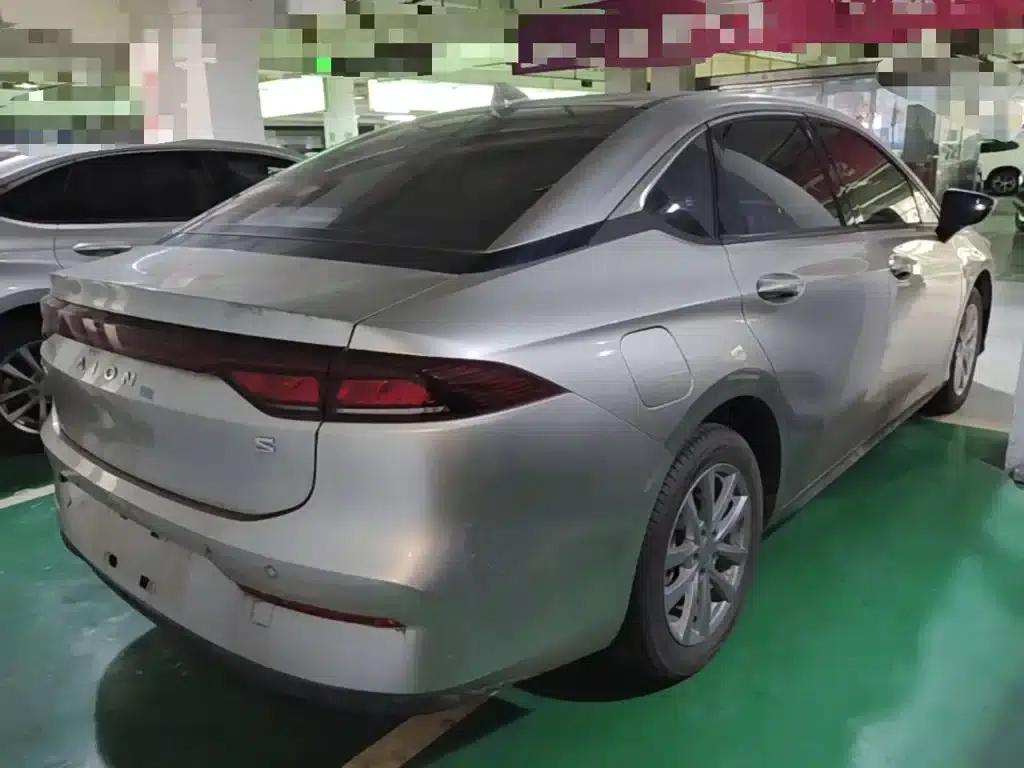 AION S 2023 Model, Charming 580 Lithium Iron Phosphate — миниатюра 7