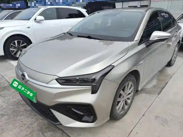 AION S 2023 Model, Charming 580 Lithium Iron Phosphate