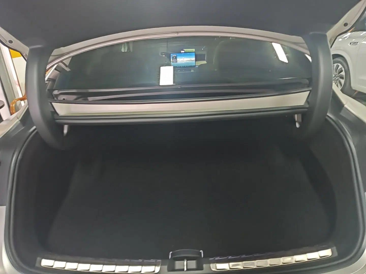 Hima Stelato S9 2024 All-Electric Ultra Four-Wheel-Drive Flagship Edition — миниатюра 22