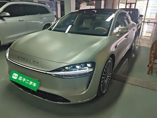 Hima Stelato S9 2024 All-Electric Ultra Four-Wheel-Drive Flagship Edition