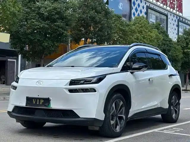AION V 2021 Plus 80 Smart Technology Edition Ternary Lithium Lithium