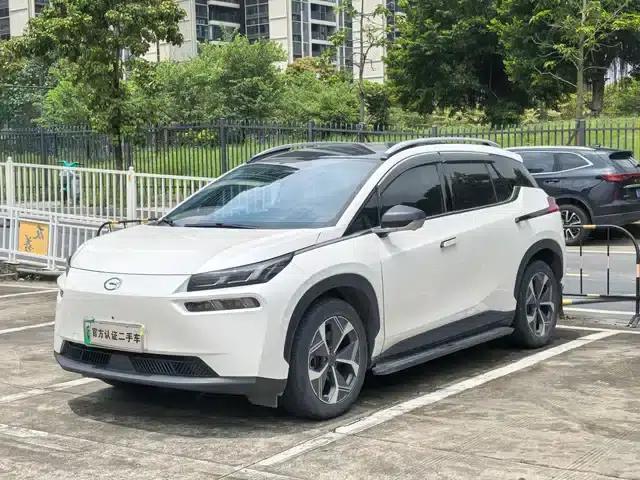 AION V 2023 Plus 70 Smart Edition (Lithium Iron Phosphate)