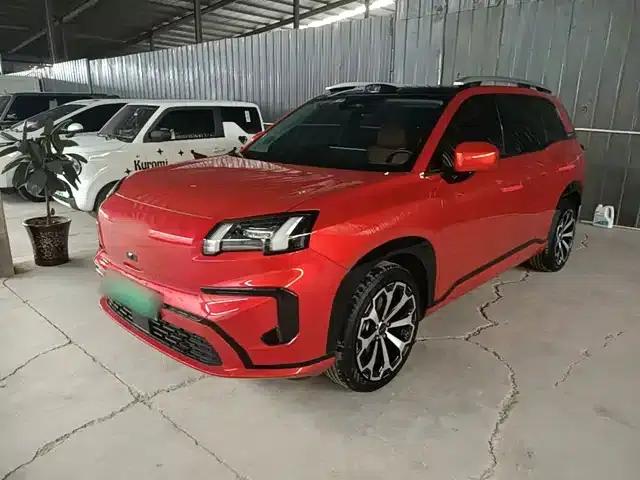 AION V 2024 Model, Aion Tyrannosaurus Rex 650 LiDAR Edition