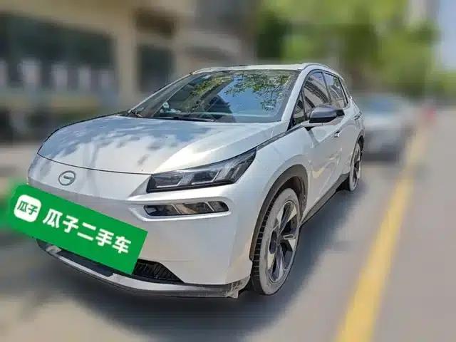 AION V 2023 Plus 80 Smart Technology Edition Ternary Lithium Lithium